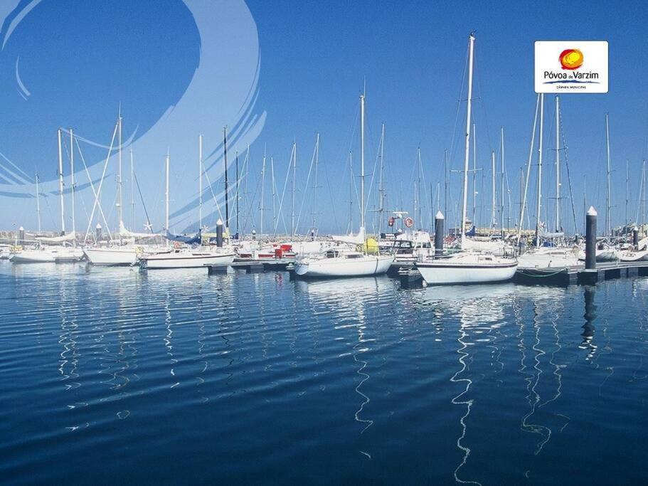 Northwind Apartment Póvoa de Varzim Exteriér fotografie