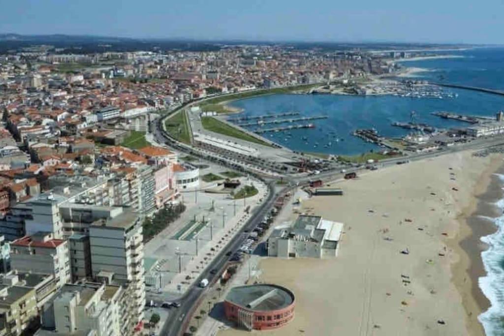 Northwind Apartment Póvoa de Varzim Exteriér fotografie